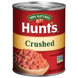 Hunt's Hunt’s Crushed Tomatoes, 28 oz. Can