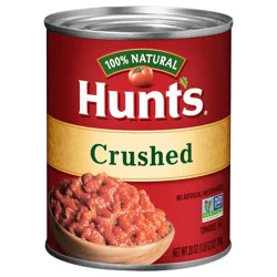 Hunt's Hunt’s Crushed Tomatoes, 28 oz. Can