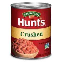 Hunt's Crushed Tomatoes 28 oz