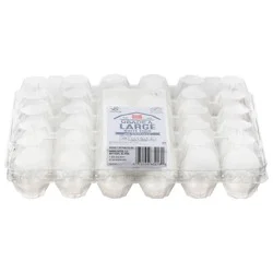 Harris Teeter White Eggs