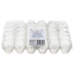 Harris Teeter White Eggs