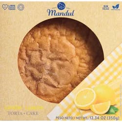 Mandul Torta Limon