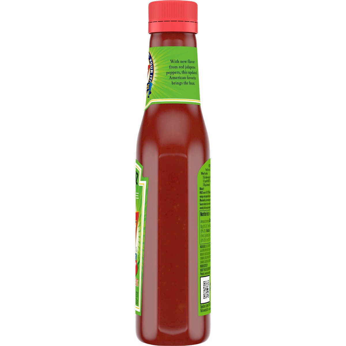 slide 15 of 25, Heinz Hot 57 Sauce, 10 oz Bottle, 10 oz