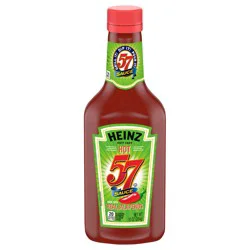 Heinz Hot 57 Sauce, 10 oz Bottle