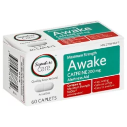 S Care Stay Awake Max Strngth Caps