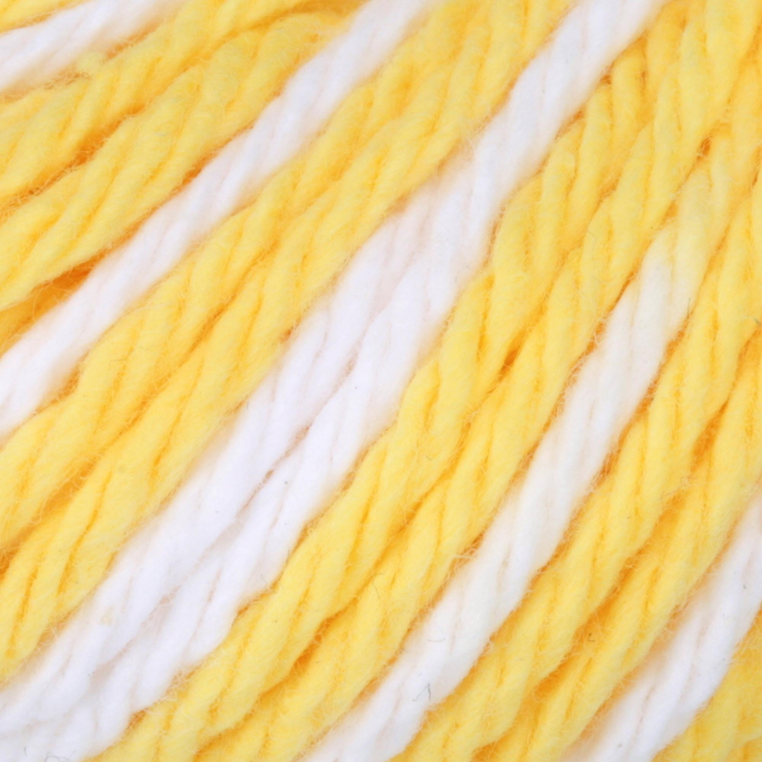 slide 2 of 2, Lily Sugar 'n Cream Yarn - Daisy Ombre, 1 ct
