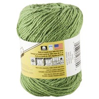 slide 3 of 9, Lily Sugar'N Cream Yarn - Sage Green, 1 ct