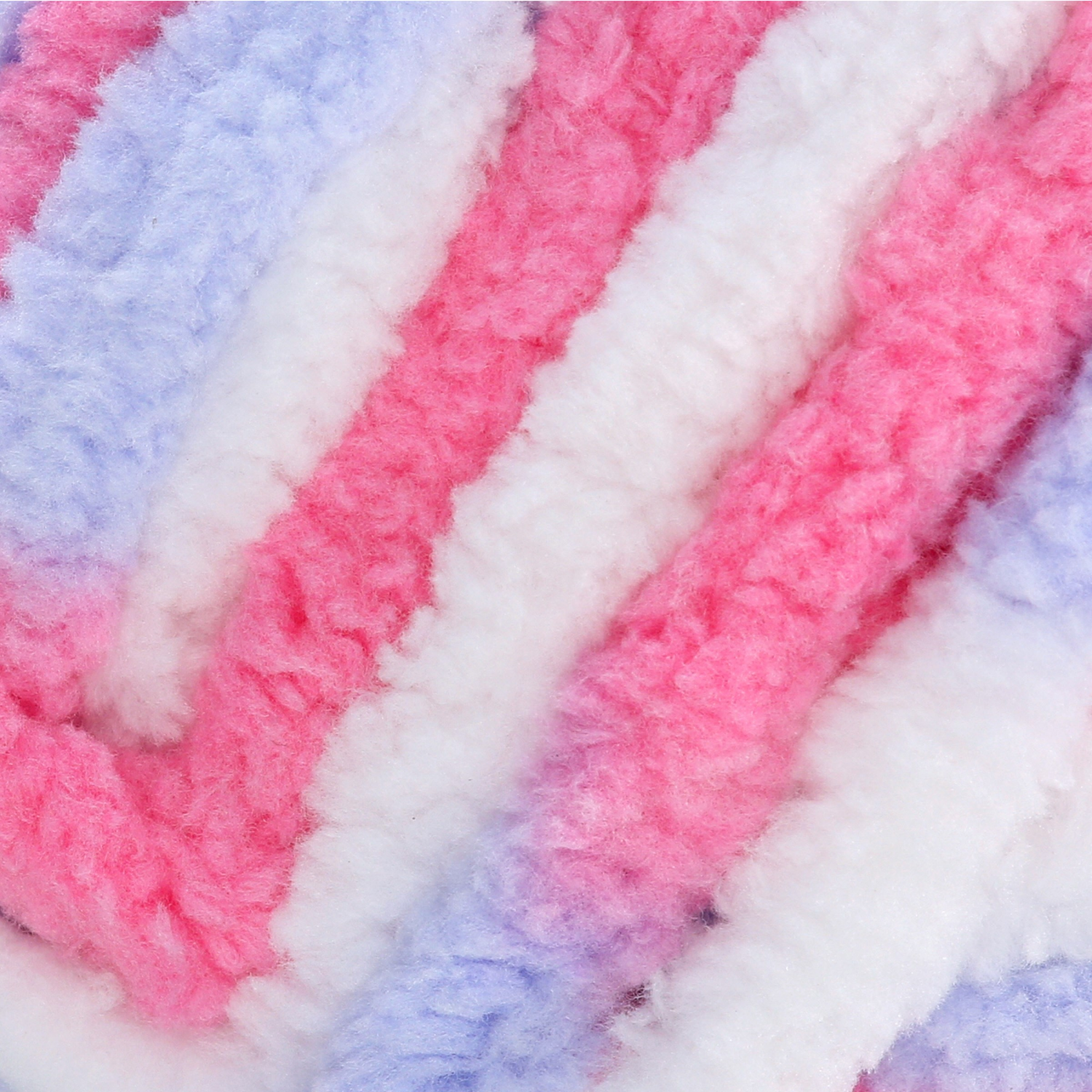 slide 2 of 2, Bernat Baby Blanket Ombre Yarn, Pink/Blue, 1 ct