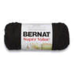 Bernat Super Value Dark Gray 16405353042