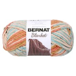 Bernat Blanket Yarn, Sailors Delight