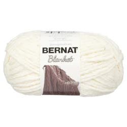Bernat Blanket Extra Yarn, Vintage White