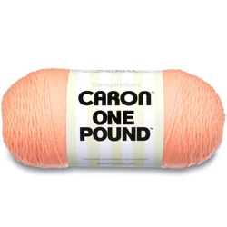 Caron One Pound, Peach