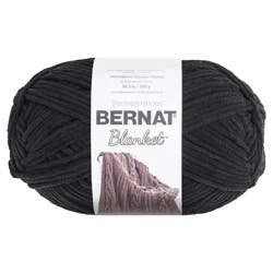 Bernat Blanket Yarn, Coal