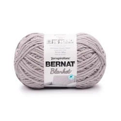 Bernat Blanket Sea Gull Gray