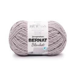 Bernat Blanket Sea Gull Gray