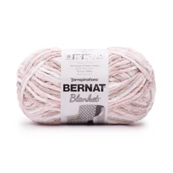 Bernat Blanket Yarn 10.5oz Salmon Sand