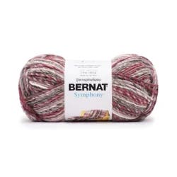 Bernat Symphony Pomegranate Punch 16612121004 - 7.9 oz