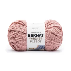 Bernat Forever Fleece Rose Hip 16606161003
