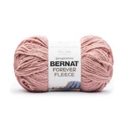 Bernat Forever Fleece Rose Hip 16606161003