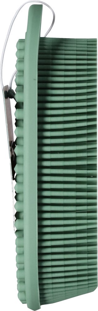 slide 5 of 5, EcoTools Silicone Body Scrubber 1 ea, 1 ct