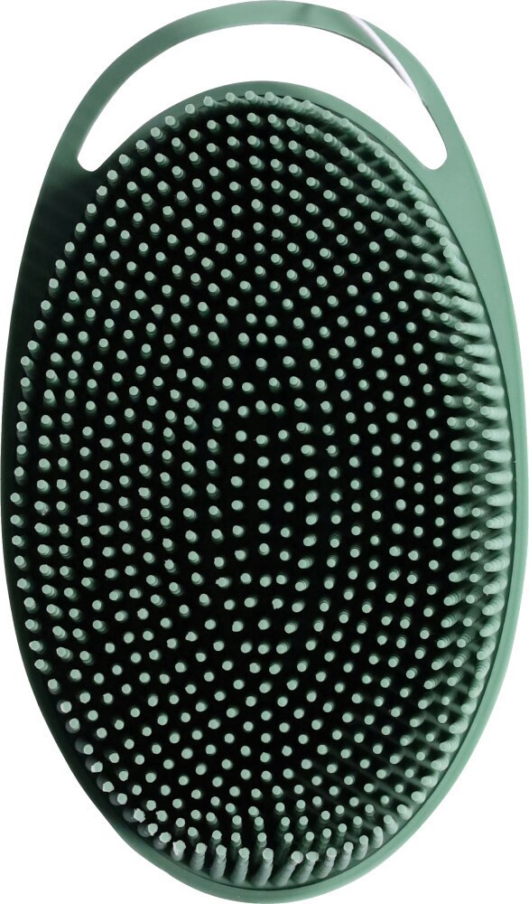 slide 4 of 5, EcoTools Silicone Body Scrubber 1 ea, 1 ct