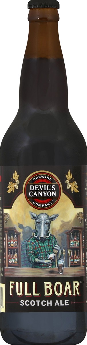 slide 4 of 4, Devils Canyon Beer 22 oz, 22 oz