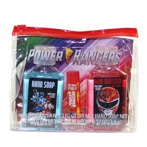 slide 1 of 1, Hasbro Power Rangers Trio Kit, 7 oz