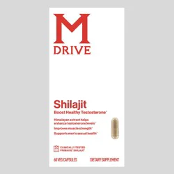 MDRIVE M Drive Shilajit
