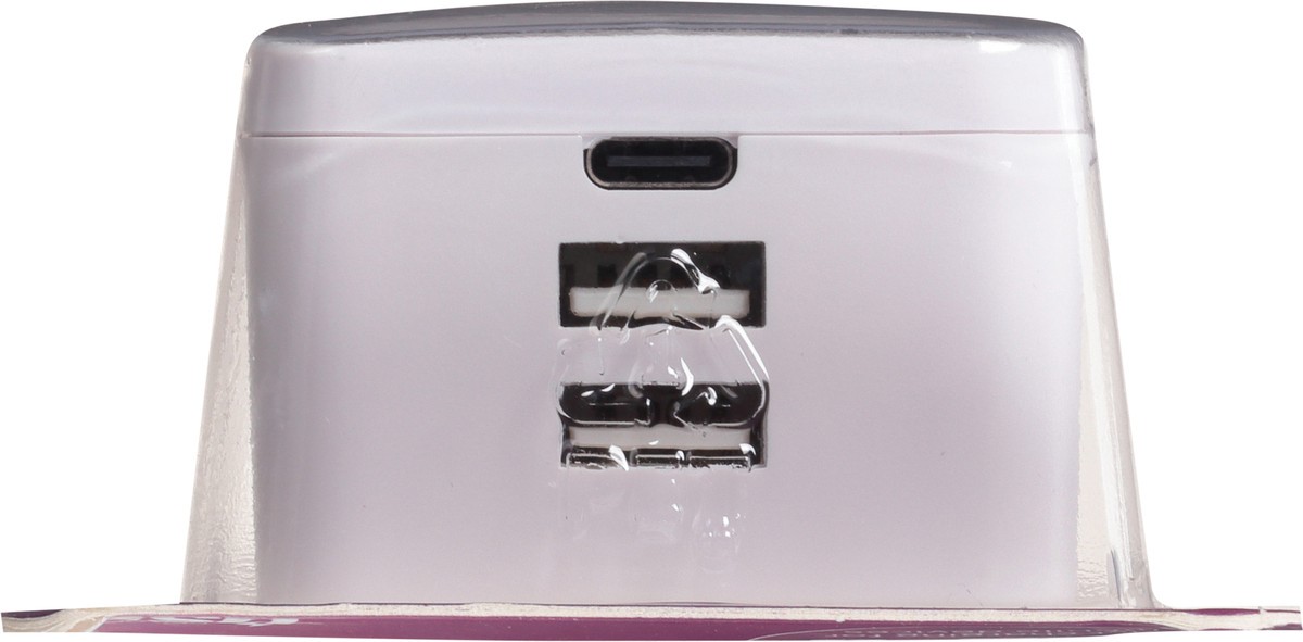 slide 6 of 9, Philips Usb 3-Port Charger, 1 ct