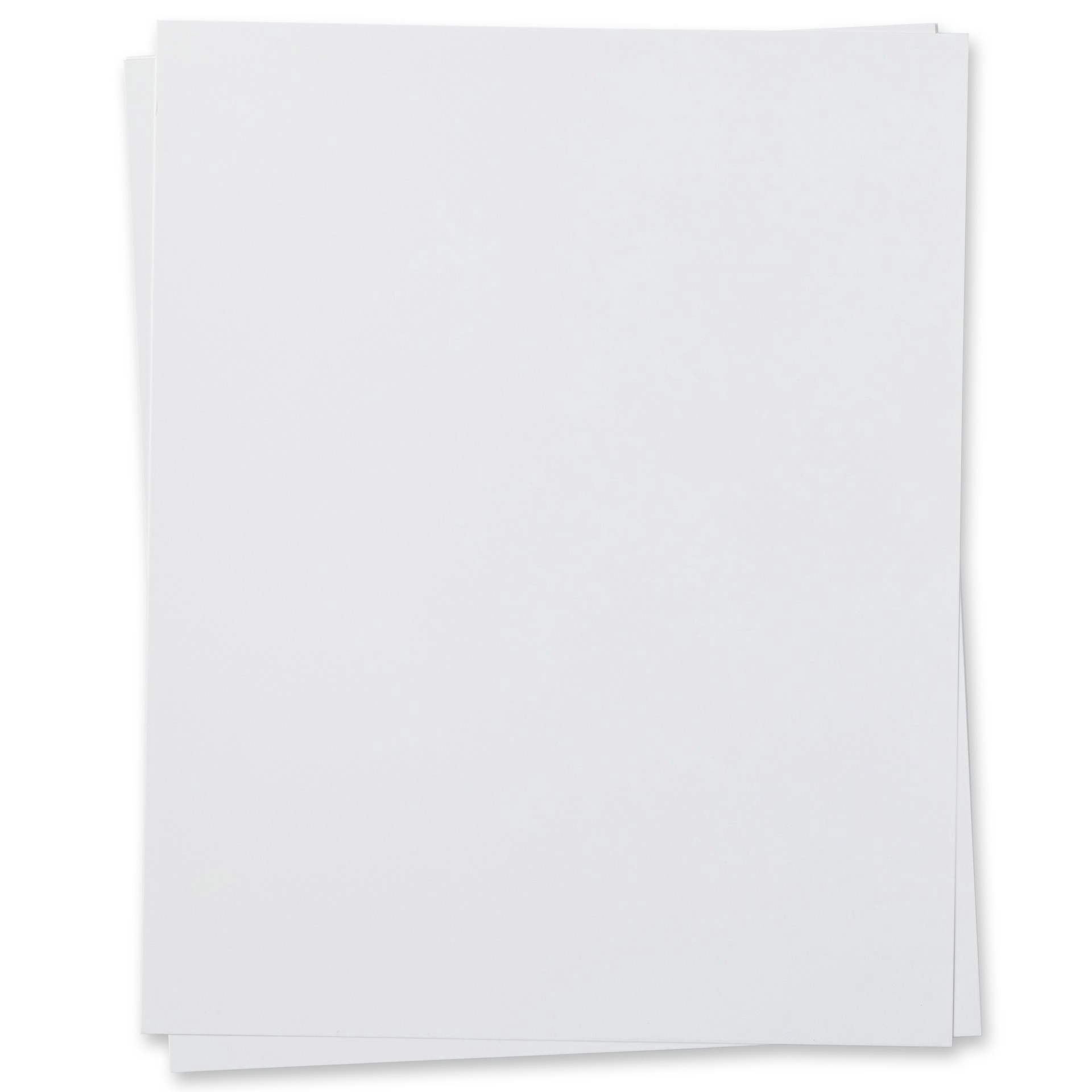 slide 5 of 6, Ranger Tim Holtz Alcohol Ink Yupo White Cardstock, 8 in x 10 in