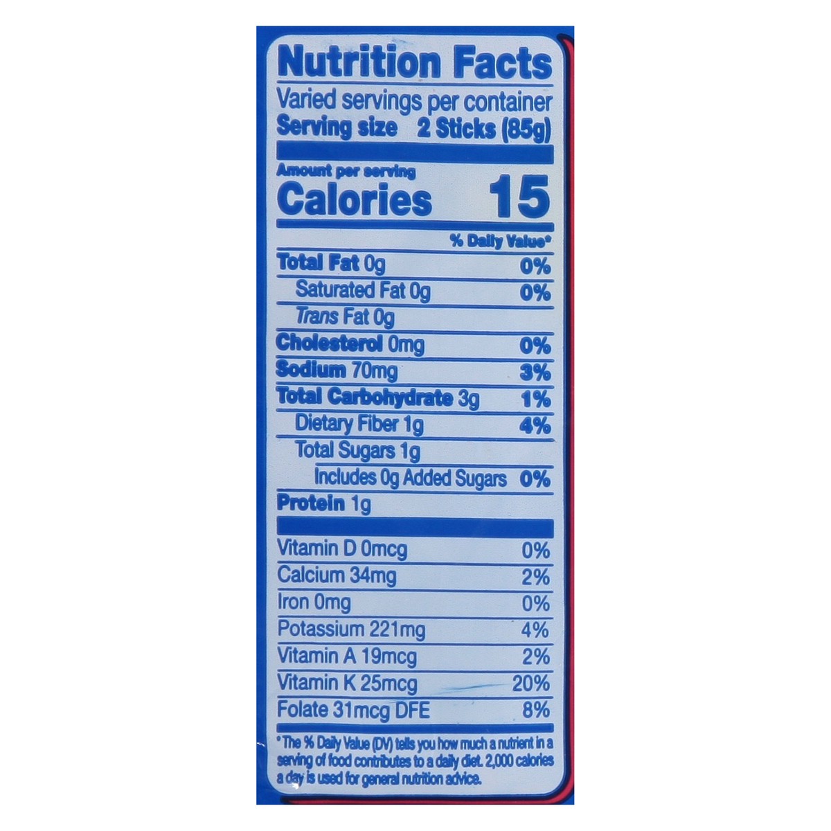 slide 11 of 13, Dandy Celery 1 ea, 1 ct