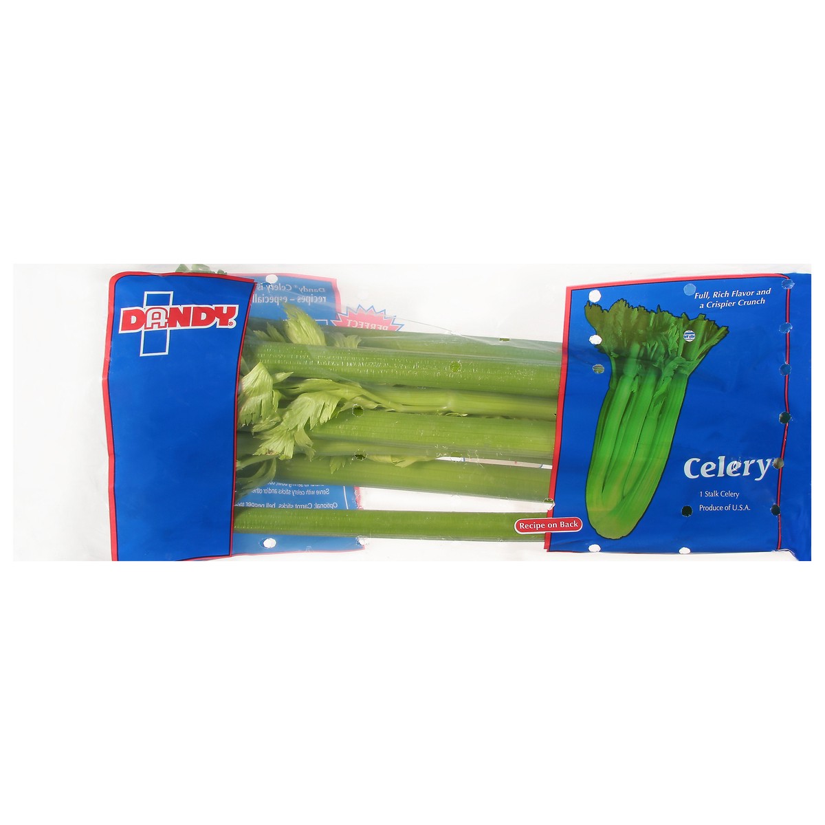 slide 3 of 13, Dandy Celery 1 ea, 1 ct