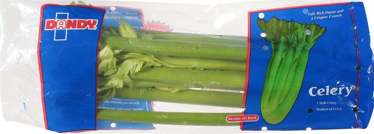 slide 6 of 13, Dandy Celery 1 ea, 1 ct