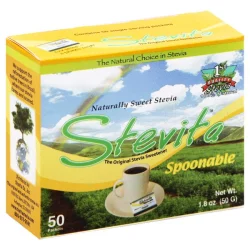 Stevita Sweetener 50 ct