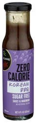 KA-ME Sugar-Free Korean BBQ Sauce