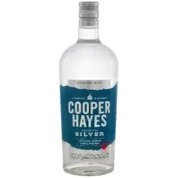 Cooper Hayes Silver Tequila