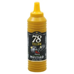 Mustard 16 oz