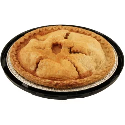 9'' Natural Juice Country Apple Pie