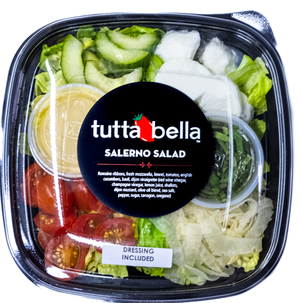 slide 1 of 1, Tutta Bella Salerno Salad, 12.6 oz