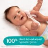slide 9 of 29, Pampers Free & Gentle 100% Plant-Based Fragrance Free Baby Wipes, 1 ct