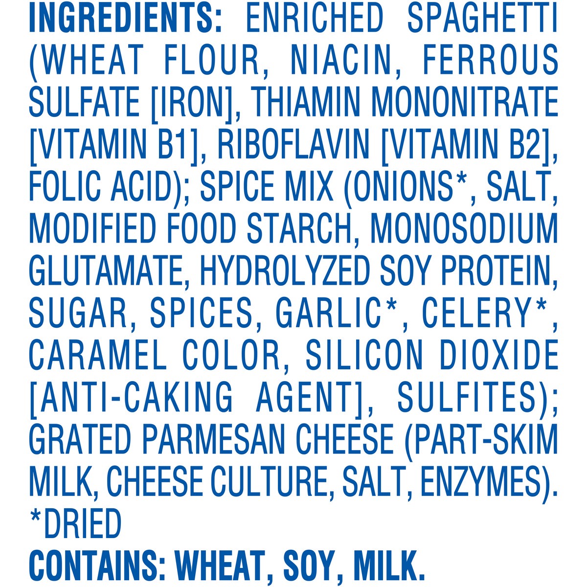 slide 6 of 14, Kraft Spaghetti Classics Tangy Italian Spaghetti, Spices, & Parmesean Cheese Meal Mix, 8 oz Box, 8 oz