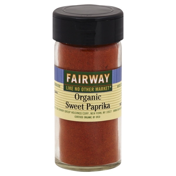 slide 1 of 1, Fairway Og Paprika Sweet, 1.9 oz