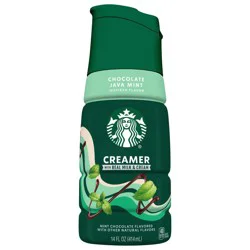 Starbucks Chocolate Java Mint Creamer