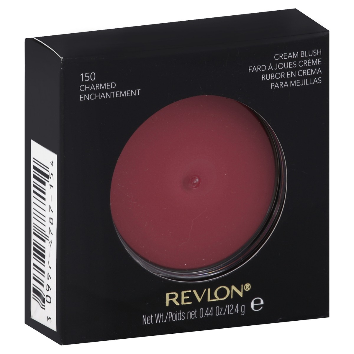 slide 5 of 5, Revlon Cream Blush 0.44 oz, 0.44 oz