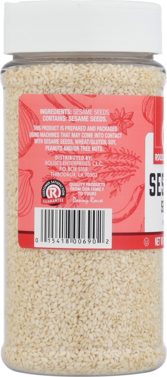 slide 9 of 14, Rouses Markets Rouse Sesame Seed, 8 oz