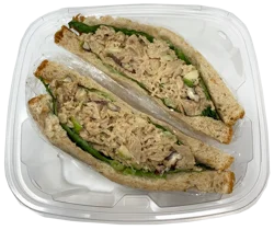 Zerbos Vegan Chicken Cherry Sandwich