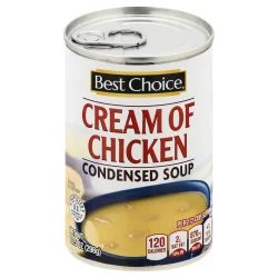 Best Choice Cream of Chicken Soup