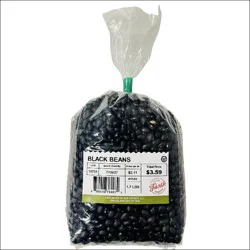 Produce Pack Black Beans