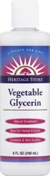 Heritage Store Vegetable Glycerin