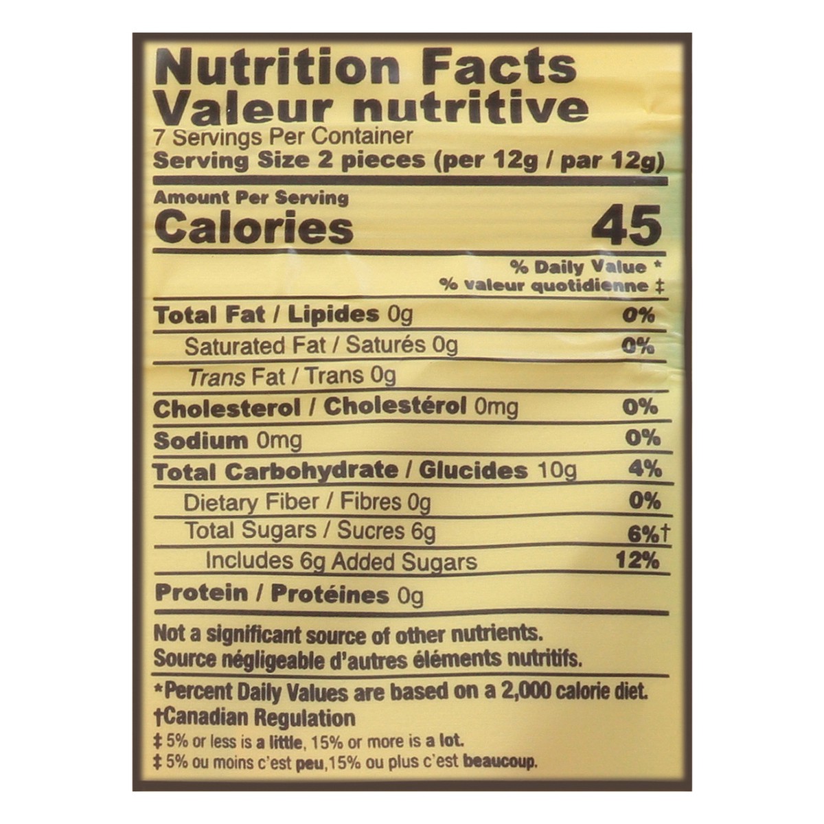 slide 3 of 14, Ginger People Turmeric Ginger Chews Candy, 3 oz